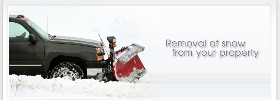 Toronto Snow Removal Snow Plowing in Richmond Hill Removal of snow from your property Snow Removal in Thornhill